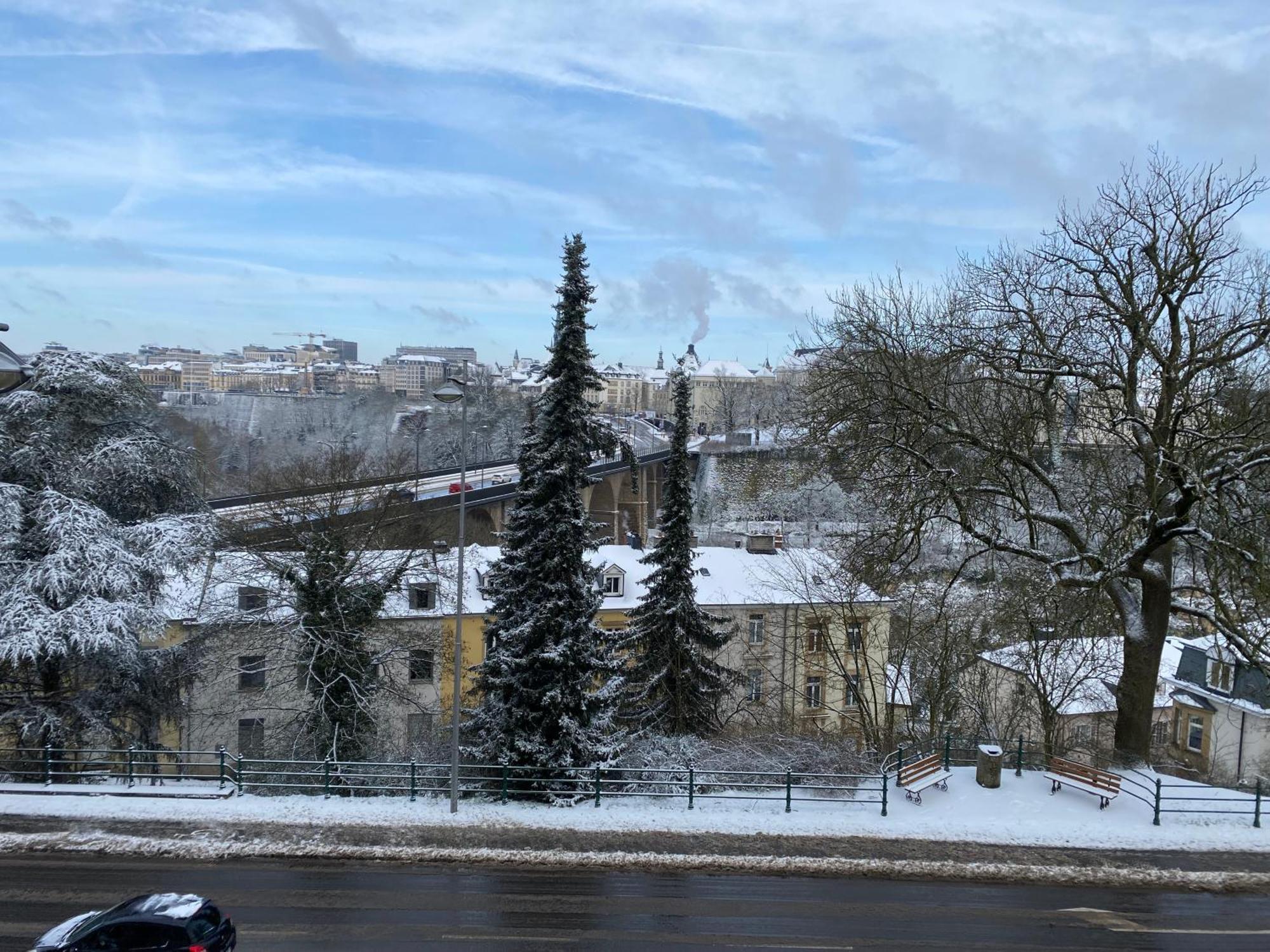 Appart Lux Luxemburg Exteriör bild