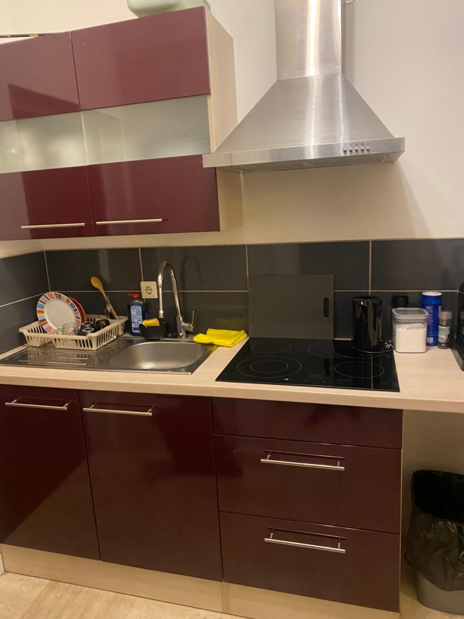 Appart Lux Luxemburg Exteriör bild