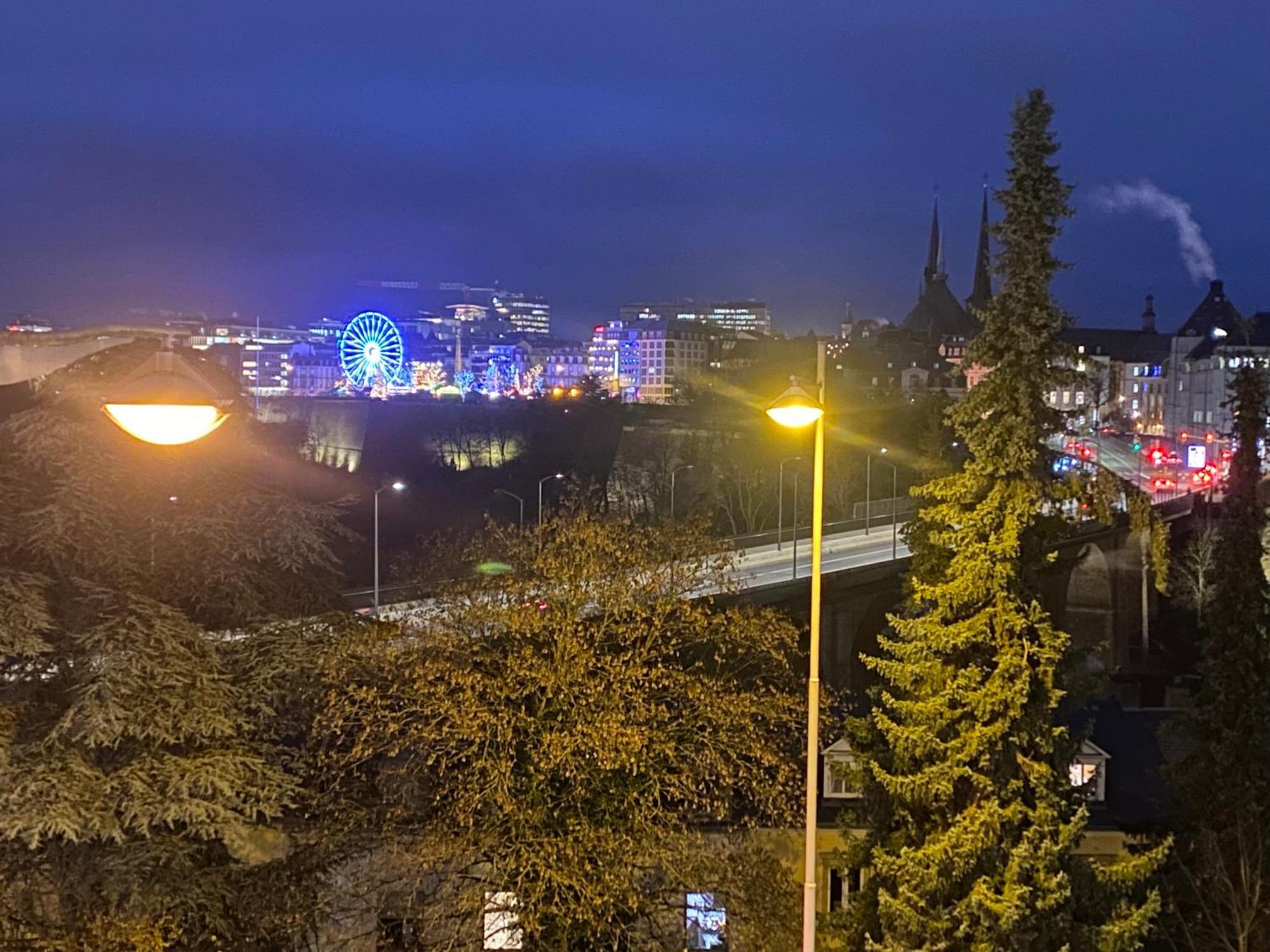 Appart Lux Luxemburg Exteriör bild