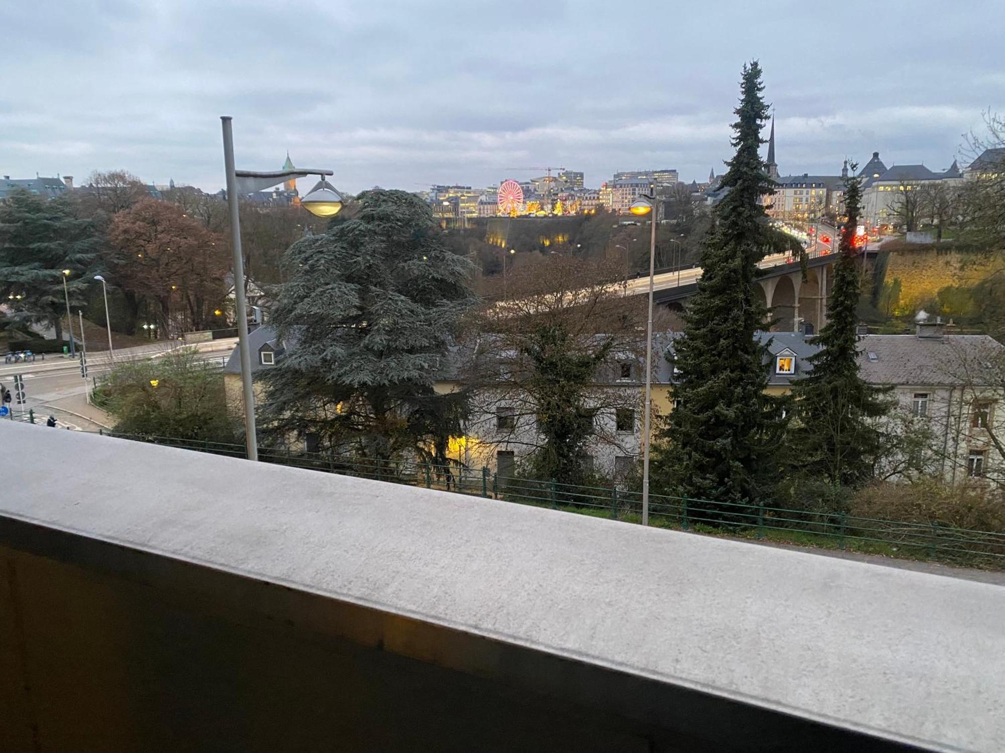 Appart Lux Luxemburg Exteriör bild