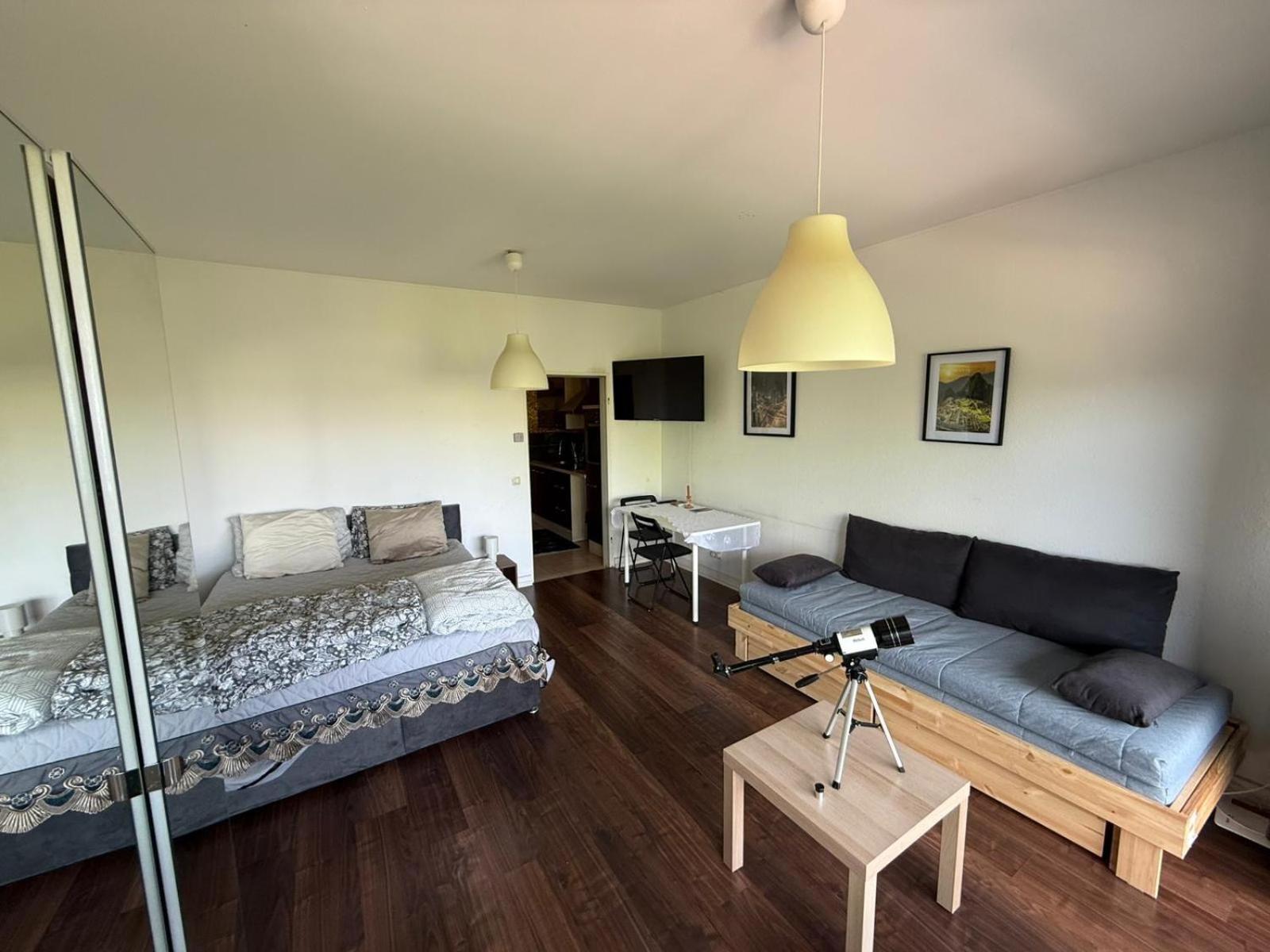 Appart Lux Luxemburg Exteriör bild