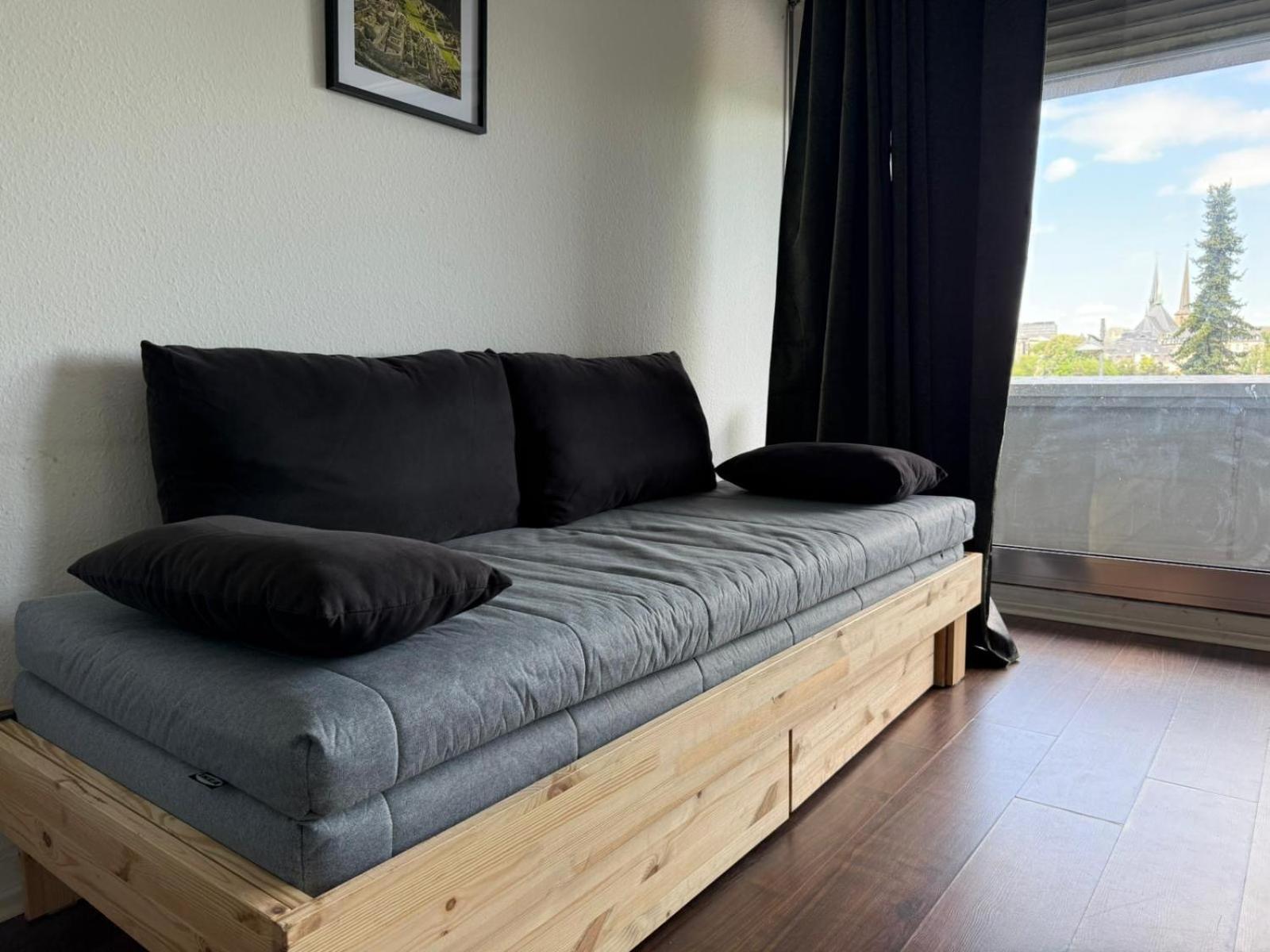 Appart Lux Luxemburg Exteriör bild