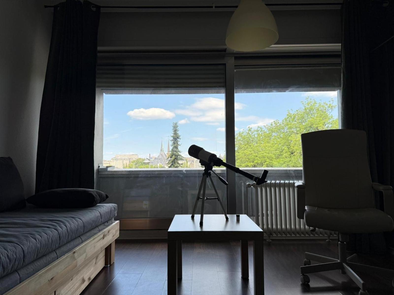 Appart Lux Luxemburg Exteriör bild